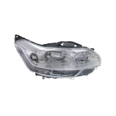 Abbildung von VALEO 043692 Scheinwerfer CITROËN: C5 3, III Kombi
