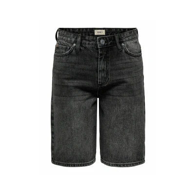Abbildung von ONLY Female Jeans Shorts ONLSONNY Hohe Taille Normal geschnitten 1