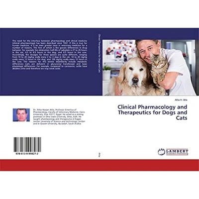Abbildung von Clinical Pharmacology and Therapeutics for Dogs Cats