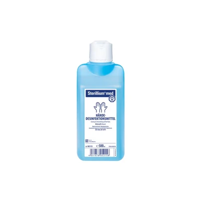 Abbildung von Bode Sterillium® med Hände Desinfektion 500 ml