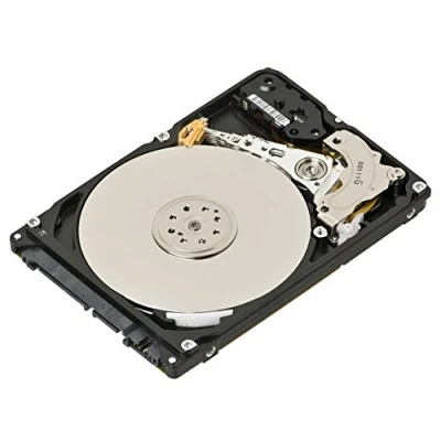 Abbildung von Dell 600GB SAS 2.5 Zoll Interne Festplatten (2.5 Zoll, 600 GB, 15000 RPM)
