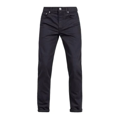 Abbildung von John Doe Ruby Mono Damen Jeanshose schwarz 33/32