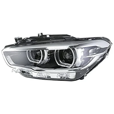 Abbildung von HELLA 1LX 011 930 431 Scheinwerfer BMW: 1 Schrägheck