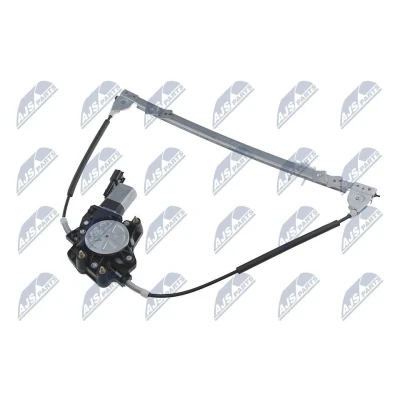 Abbildung von Nty Fensterheber vorne rechts elektrisch mit Elektromotor EPS FT 023 FIAT: Panda II Schrägheck