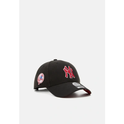 Abbildung von &#039;47 MLB NEW YORK Yankees SURE SHOT Snapback Unisex Cap, Größe: One Size, Black