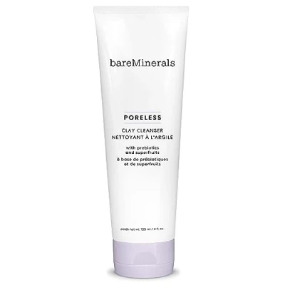 Abbildung von BareMinerals Poreless Clay Reinigungsmilch 120 ml
