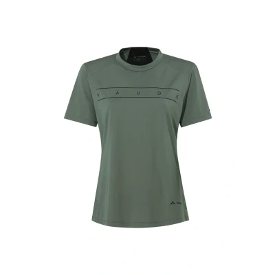 Abbildung von VAUDE Damen Women&#039;s Qimsa Logo T Shirt, Agave, 36 EU