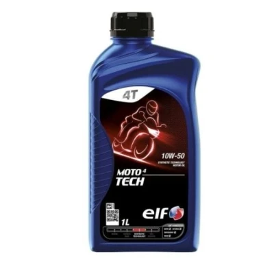 Abbildung von Elf MOTO 4 Tech 10W 50 1l Motoröl 3425901109350
