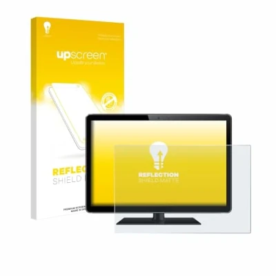 Abbildung von upscreen 15&quot; Entspiegelungs Schutzfolie für 15,0 Zoll Industrie Monitore (38.1 cm) [305 x 228 mm, 4:3] Anti Reflex Displayschutz Folie Matt