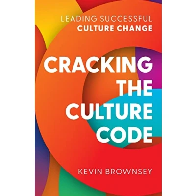 Abbildung von Cracking the Culture Code: Leading Successful Change