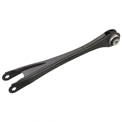 Abbildung von FEBI BILSTEIN 103410 Querlenker mit Lager Hinterachse links, vorne, rechts Stahlblech BMW: 1 Schrägheck, 4 Cabrio, 3 Touring