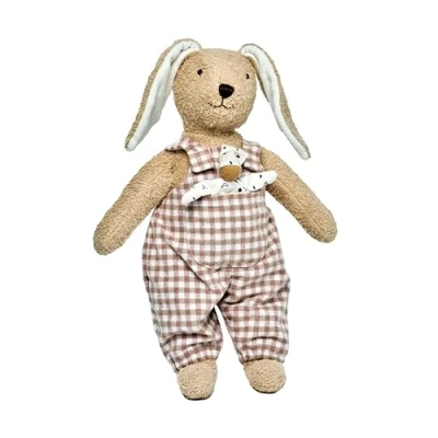 Abbildung von Käthe Kruse Kuscheltier Hugo Hase, stehend