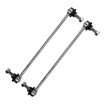 Abbildung von BESTPRICE 2x Koppelstange Pendelstütze vorne, Länge 300mm Kompatibel mit MINI (R50, R53) (R56) (R52) (R57) (R55) (R58) (R59)
