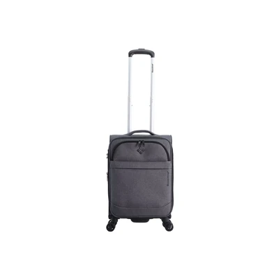 Abbildung von Saxoline 2 TONE Trolley, Größe: One Size, Grey