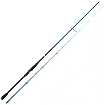 Abbildung von Savage Gear SGS2 All Around 8&#039;3&#039;&#039;/2,51m MF 7 25gr ML 0,6 1,2 2sec Spinnrute