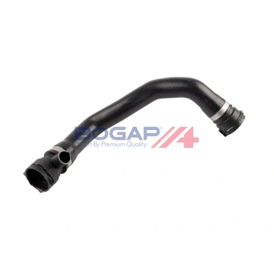 Abbildung von BOGAP B4228335 Kühlerschlauch EPDM (Ethylen Propylen Dien Kautschuk) BMW: 3 Limousine, Touring, Coupe
