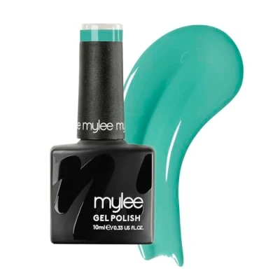 Abbildung von Mylee Gel Nagellack 10 ml[Beyond The Trees] UV/LED, Maniküre, Pediküre, für professionellen Gebrauch im Salon sowie zu Hause Lang anhaltend und mühelos aufzutragen