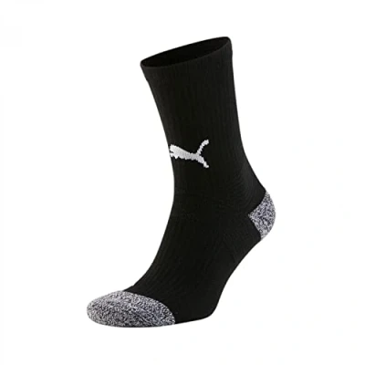 Abbildung von Puma LIGA Sportsocken, Größe: 39/42, Grau weiss