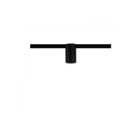 Abbildung von Paulmann Schienensystem Leuchten URail Schienenspot Socket Einzelspot E27 max. 20W 230V, (1 tlg), dimmbar