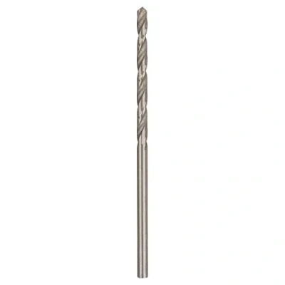 Abbildung von Bosch DIY Accessories Metallbohrer HSS G geschliffen (2 Stück, Ø 2,5 mm)