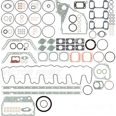 Abbildung von Kompletter Dichtungssatz, Motor REINZ 01 38971