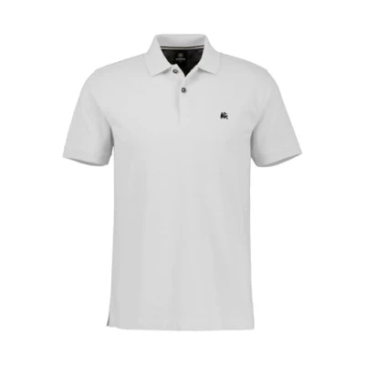 Abbildung von LERROS Poloshirt Herren Poloshirt, unifarben