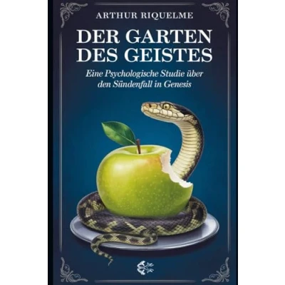 Abbildung von Der Garten des Geistes: Eine psychologische Studie über den Sündenfall in Genesis