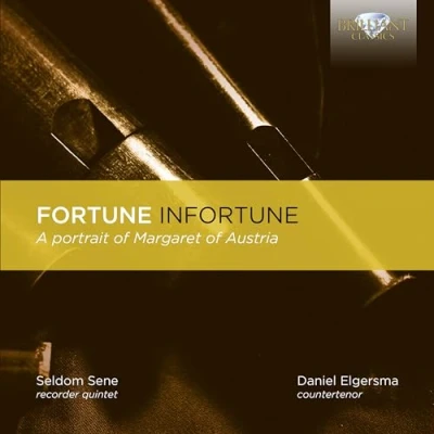 Abbildung von Fortune Infortune:a Portrait of Margaret Austri