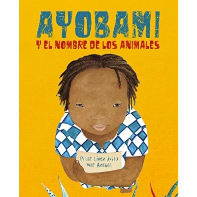 Abbildung von Ayobami y el nombre de los animales (Ayobami and the Names of Animals)