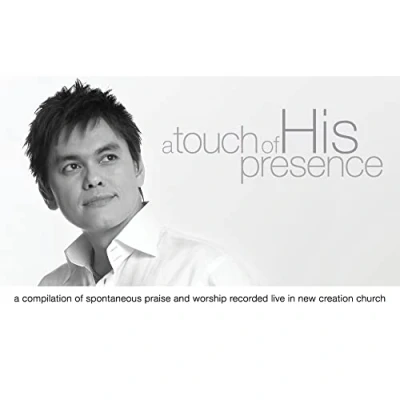 Abbildung von A Touch of His Presence: compilation spontaneous praise and worship cocorded live in new creation church