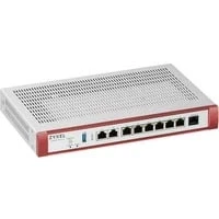 Abbildung von Zyxel USG FLEX200 H Series, User definable Ports with 2 * 2.5G &amp;, 6 1G, USB (Device only)