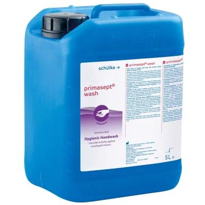 Abbildung von primasept wash Kanister 5l 5 Liter
