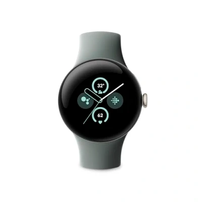 Abbildung von Google Pixel Watch 2 Gold/Grün