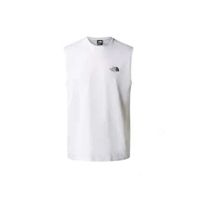 Abbildung von The North Face Simple DOME Top, Herren, Größe: XXL, Tnf white