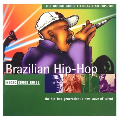 Abbildung von The Rough Guide To Brazilian Hip Hop