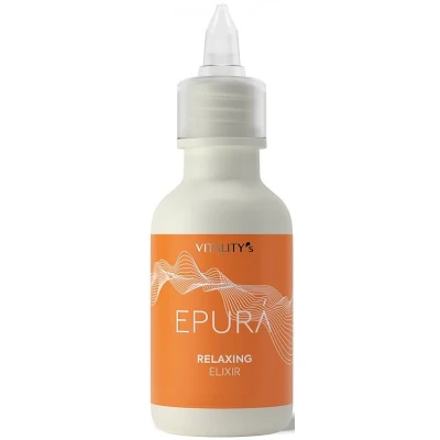 Abbildung von Vitality&#039;s Flüssig Epurá Relaxing Elixir