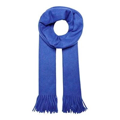 Abbildung von ONLY Damen Onlaida Life Wool Scarf Acc Schal, Surf the Web/Detail:MELANGE, Einheitsgröße EU