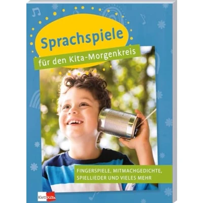 Abbildung von Sprachspiele für den Kita Morgenkreis: Fingerspiele, Mitmachgedichte, Spiellieder und vieles mehr (Praxisideen Krippen Morgenkreis)