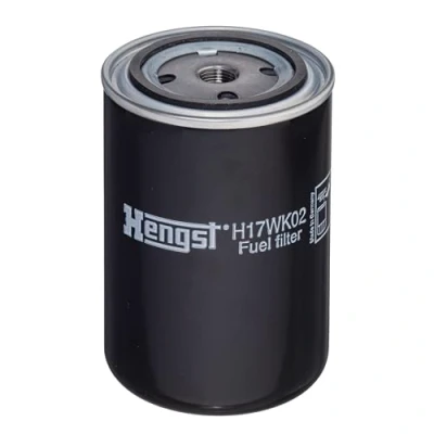 Abbildung von HENGST FILTER H17WK02 Kraftstofffilter Anschraubfilter IVECO: P/PA