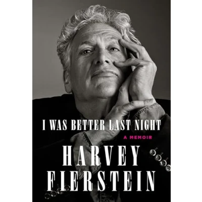 Abbildung von I Was Better Last Night: A Memoir