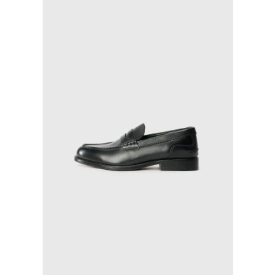 Abbildung von Clarks Craft James Slipper, Herren, Größe: 40, Black Schuhe