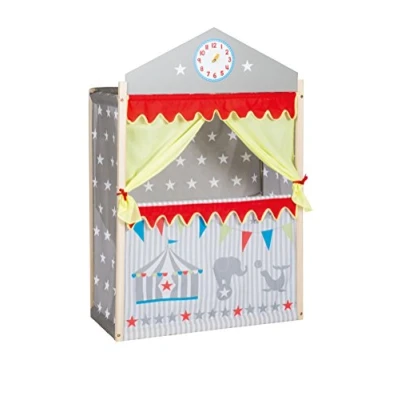 Abbildung von roba® Handpuppentheater Kasperletheater (1 tlg)