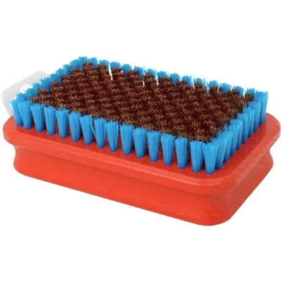 Abbildung von Swix T162B Bronze Brush Rectangular Ski und Snowboard Pflegewerkzeug