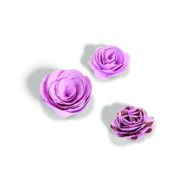 Abbildung von Bigz Stanzschablone Blumen 3 D von Beth Reames