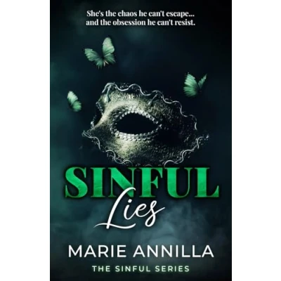 Abbildung von Sinful Lies: A Dark Revenge Billionaire Romance (The Series)