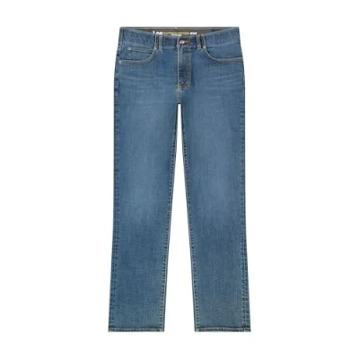 Abbildung von Lee Herren Straight Fit MVP Jeans, Elmside, 36W / 32L