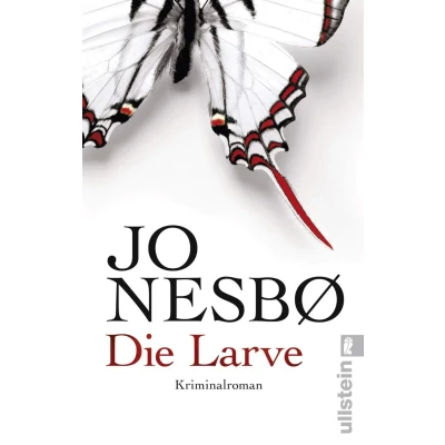 Abbildung von Die Larve (Ein Harry Hole Krimi, Band 9)