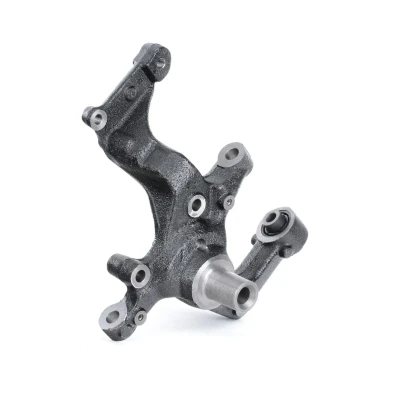 Abbildung von METZGER 58089604 Achsschenkel Hinterachse rechts VOLKSWAGEN: GOLF 5 Schrägheck, 6, Touran I, AUDI: A3 Sportback