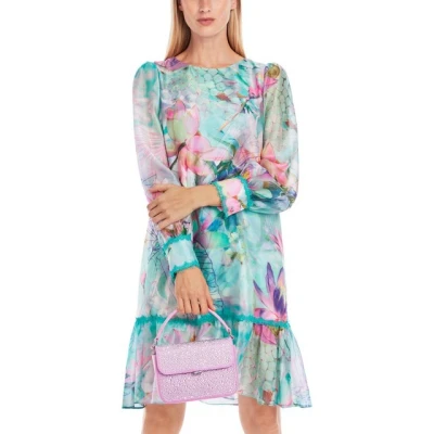 Abbildung von Marc Cain Freizeitkleid, Damen, Größe: 42, Brilliant malchite