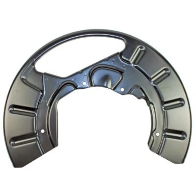 Abbildung von METZGER 6115073 Ankerblech Vorderachse links VOLKSWAGEN: Phaeton